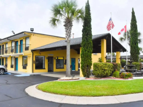 Americas Best Value Inn St. George, SC