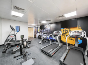 Отель Citymax Al Barsha at the Mall