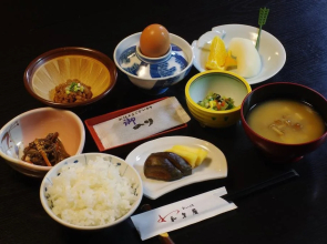 Matsunoyama Onsen Izumiya