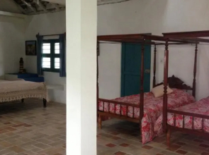 Hotel Estancias De Sotavento Casa Del Jaranero