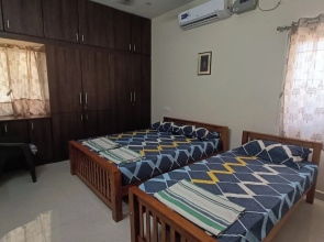 Shantham Service Apartments Indumanagar