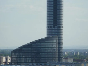 RentPlanet – Apartamenty Sky Tower