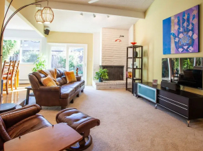 Casa Bella: Serene & Welcoming Home In Santa Rosa! Home
