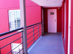 Circus Hostel&Hotel Montevideo