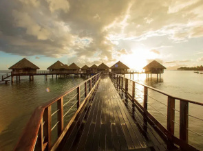 Tahiti Lagoon Resort