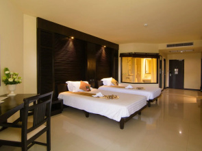 The Nouveau Chumphon Beach Resort & Golf