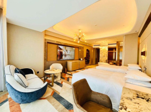 Wyndham Grand Plaza Royale Datong