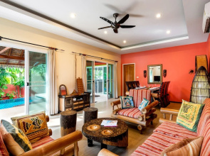 Chaba Pool Villa