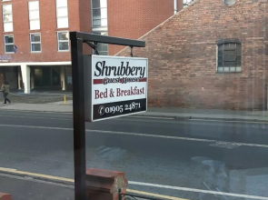 Shrubbery Guest House