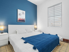 Otium Rentals San Juan City Apartment w Basketball Arcade