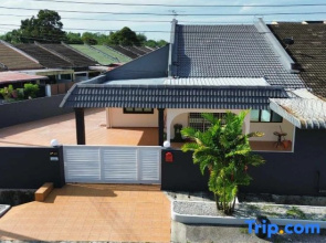 3BR/12pax LYL Ipoh town- homestay-5min to town