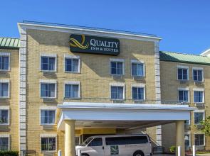 Quality Inn & Suites CVG Airport
