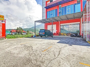 Hotel O Bukittinggi near Padang Luar formerly New Aedo
