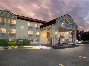 Comfort Inn Layton - Salt Lake City