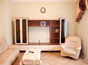 Prorizna Studio Kiev Apartment