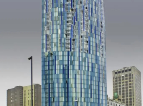 Captivating 1-bed Apartment in Birmingham Centre