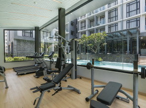 Отель Arden Hotel and Residence