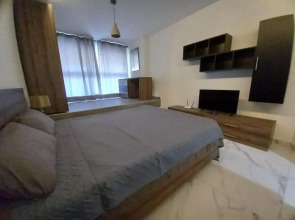 Brand new 1 bedroom studio flat