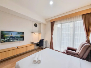 Good And Comfort Stay Studio Patraland Amarta Apartment