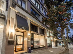 Spacious Character Apartment