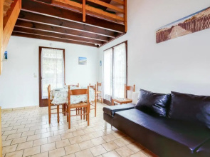 Maison Biscarrosse Plage, 4 pièces, 6 personnes - FR-1-521-157