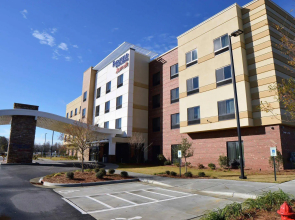 Fairfield Inn & Suites Dunn I-95