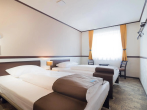 Toyoko Inn Frankfurt Central Station