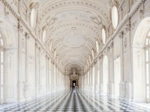 Casa AZZURRA 61Mq a 30 metri dalla Reggia di Venaria