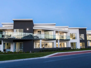 Reflections by Rockingham Apartments