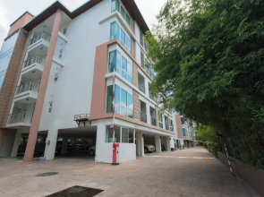 6-36 - 3 Bdr Modern Penthouse With Shared Pool