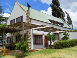 At Meerkat and Rehoboth Self Catering Lodges, Clarens