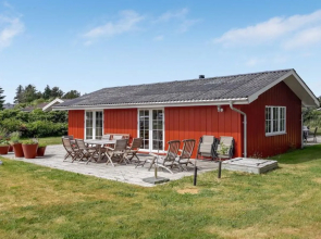 "Ava" - 1.2km from the sea in NW Jutland