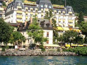 Montreux Apartment on the Lake