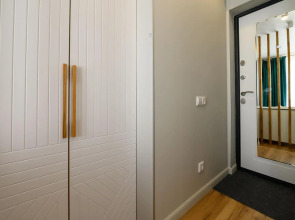 MOKO Apartments (МОКО Апартментс) на Берёзовой аллее