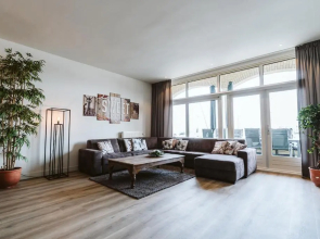 Port Zélande Marina appartement 2E - Ouddorp - Luxurious apartment with a view over the harbour - Not for companies