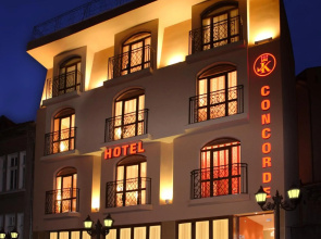 Hotel Concorde