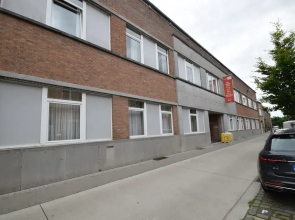 Business Studio Twin With Budget Flats Leuven