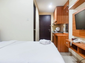 Best Deal Studio Apartment at Tamansari Papilio