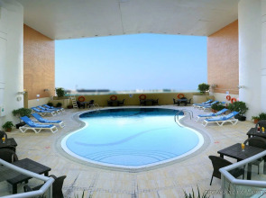 Lotus Downtown Metro Hotel Apartments