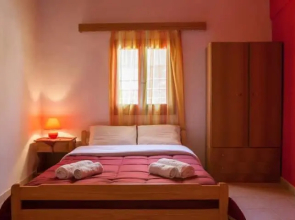 Pink house