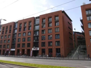 Modern Apartment in City Center