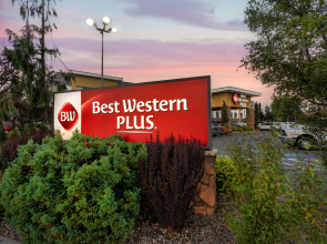 Best Western Plus Olympic Inn