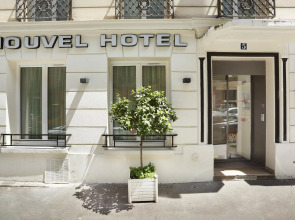 Nouvel Hotel Eiffel
