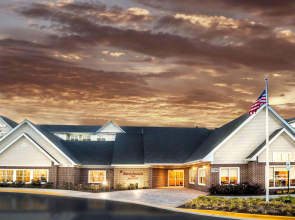 Residence Inn Largo Medical Center Drive