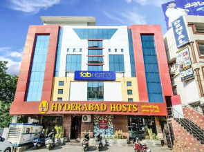 OYO 7707 Corpo Suites