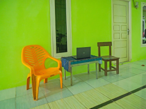 Hotel O Kost Qiu Qiu 99