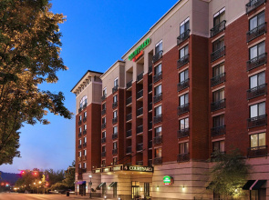 Courtyard by Marriott Chattanooga Downtown