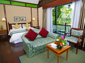Lake Kenyir Resort, Taman Negara