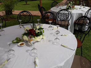 Les Jardins De Zyriab Hotel