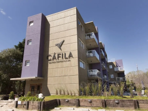 Cafila Boutique Apartments & Spa